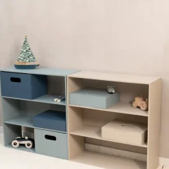 New Nofred Estantería infantil Kiddo Shelving, Beige