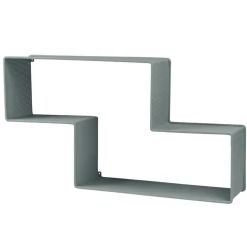 Discount GUBI Estantería Matégot Dedal, Gris