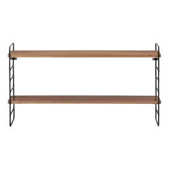 Clearance Bloomingville Estantería North 65 cm, Natural Beige
