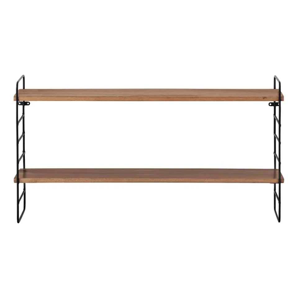 Clearance Bloomingville Estantería North 65 cm, Natural Beige
