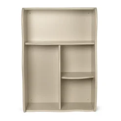Hot Ferm Living Estantería Slope 66x95 cm, Cashmere Beige