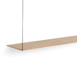 Discount Woud Estantería Stedge Add-on 60 cm, Roble Marrón