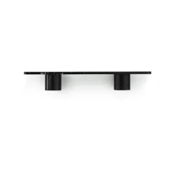 Outlet Normann Copenhagen Estantería Sten Shelf 80 cm, Mármol Negro