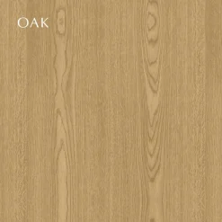 Clearance Umage Estantería Stories con 4 estantes, Oak Marrón