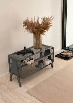 Clearance Tica copenhagen Estantería Tica Rack Floor big, Steelgrey Gris