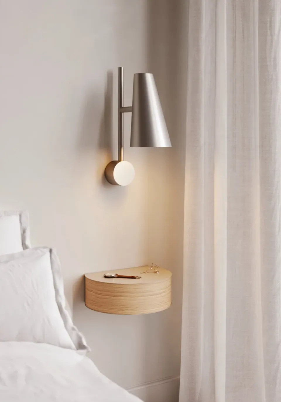 Sale Woud Estantería Wallie, -roble Beige