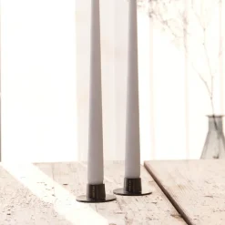 Sale Ester & erik 2 Candelabros mate, Negro