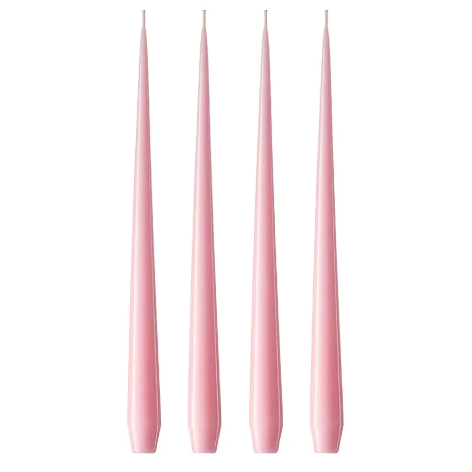 Sale Ester & erik 4 Velas lacadas, Cherry bloom 40-0, 42 cm Rosa