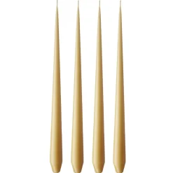 Sale Ester & erik 4 Velas mate, 14/2, 32 cm Beige