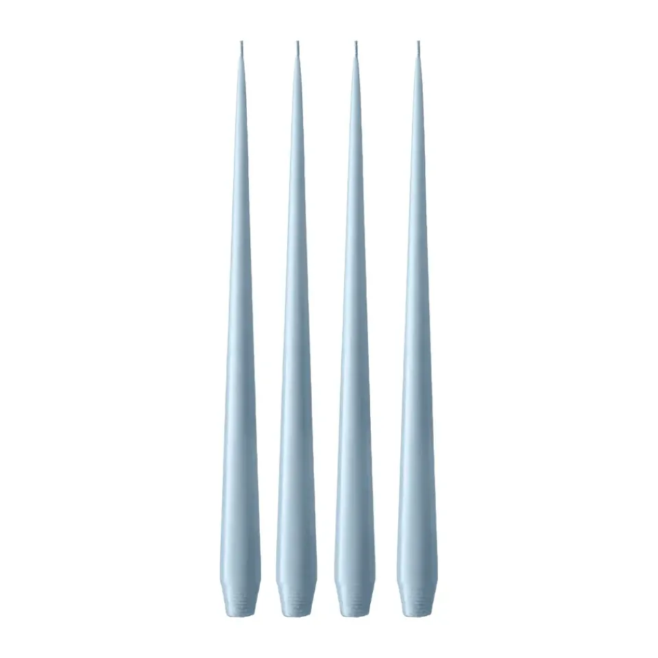 Online Ester & erik 4 Velas mate, Dusty blue 83, 32 cm Azul
