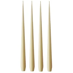 Online Ester & erik 4 Velas mate, Pale ginger 14, 32 cm Beige