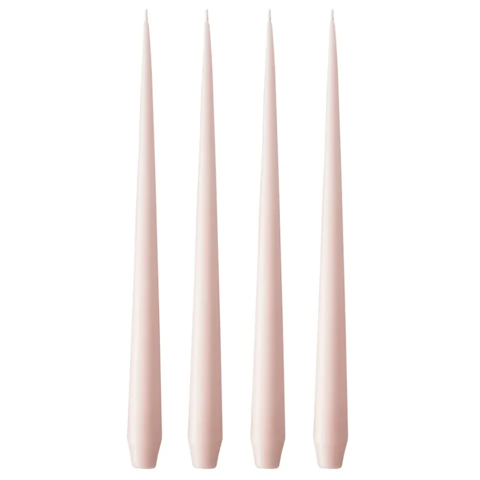 New Ester & erik 4 Velas mate, rosewater 51, 42 cm Rosa