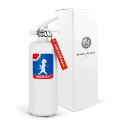 Clearance Solstickan Design Extintor Solstickan 2 kg, Blanco-original Multi
