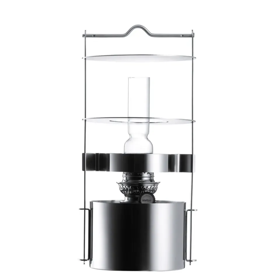 Online Stelton Farol náutico , 34 cm Plateado