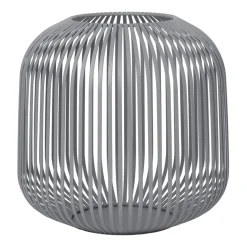 Sale Blomus Farol portavelas Lito Ø27 cm, Steel gray Gris