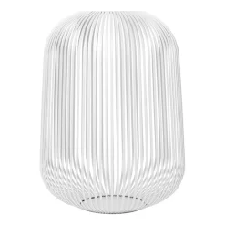 Discount Blomus Farol portavelas Lito Ø32 cm, Blanco
