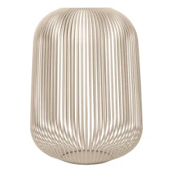 Best Blomus Farol portavelas Lito Ø32 cm, Nomad Beige