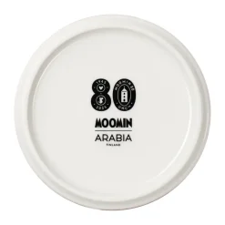 Moomin Arabia Festive Moments lata Mumin, 11xØ12,5 70 cl Rojo