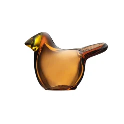 Best Iittala Figura Birds by Toikka mosquero, cobre-limón Naranja