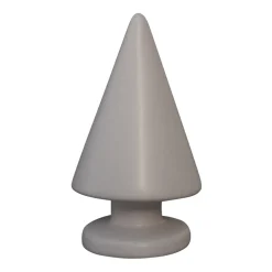 Outlet DBKD Figura árbol de navidad mole, Small Beige