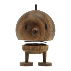 Hot Hoptimist Figura Bumble M, Smoked oak Marrón
