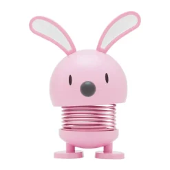 Sale Hoptimist Figura Bunny 9 cm, Light red Rosa