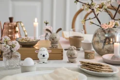 Best Hoptimist Figura Bunny 9 cm, Latte Beige