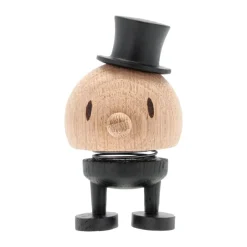 New Hoptimist Figura Groom S, Raw oak Marrón