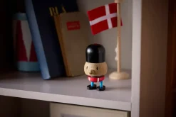 Outlet Hoptimist Figura Guardsman Bumble S, Raw Marrón