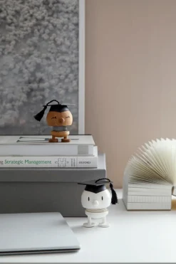Sale Hoptimist Figura IQ Bimble S, Oak Marrón