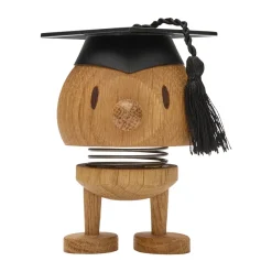 Outlet Hoptimist Figura IQ Bumble S, Oak Marrón