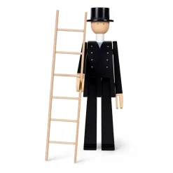 Discount Kay Bojesen Denmark Figura Kay Bojesen deshollinador, Negro