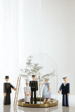 Discount Kay Bojesen Denmark Figura Kay Bojesen deshollinador, Negro