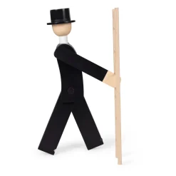 Discount Kay Bojesen Denmark Figura Kay Bojesen deshollinador, Negro
