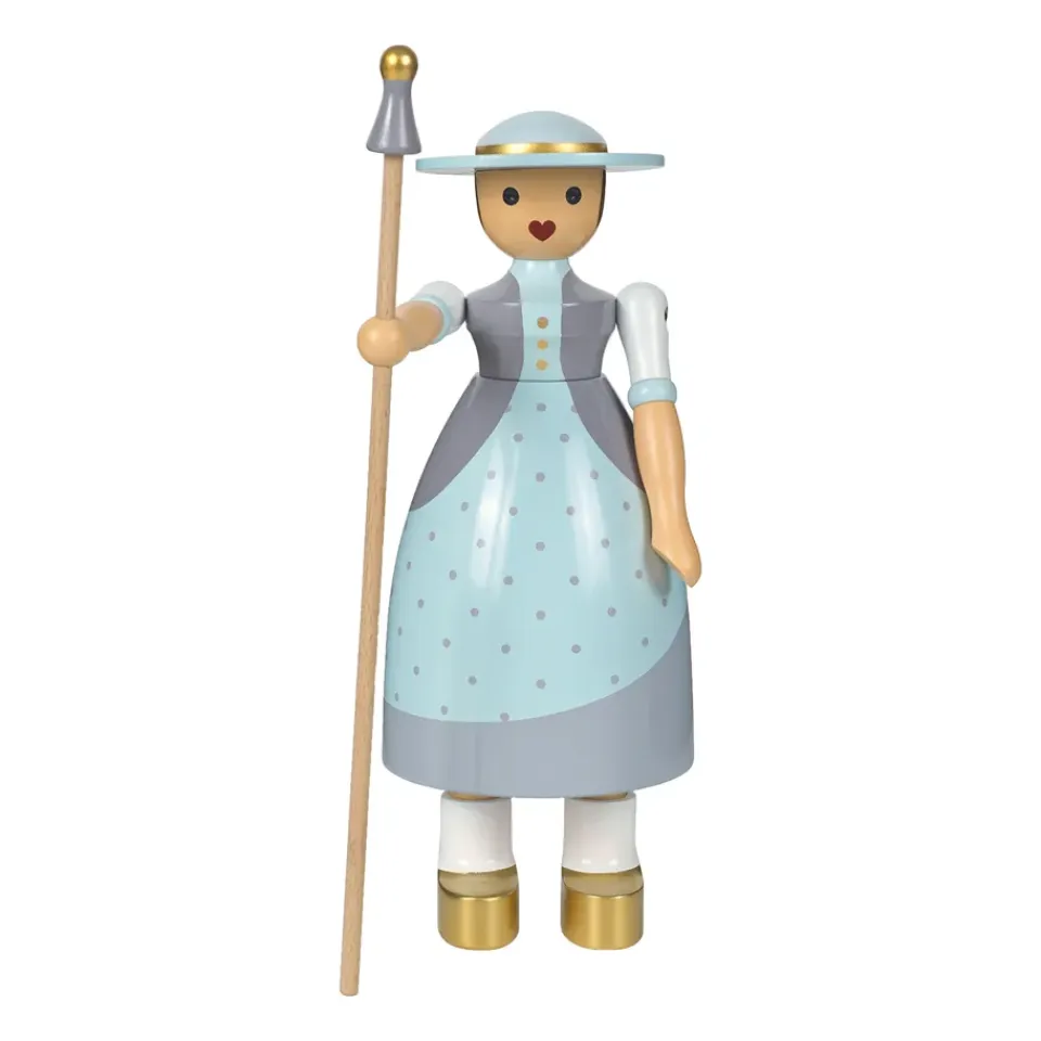 Discount Kay Bojesen Denmark Figura Kay Bojesen pastora, claro Azul