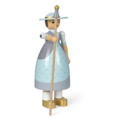 Discount Kay Bojesen Denmark Figura Kay Bojesen pastora, claro Azul