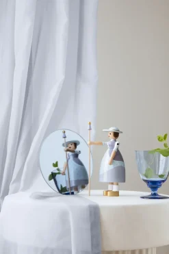 Discount Kay Bojesen Denmark Figura Kay Bojesen pastora, claro Azul