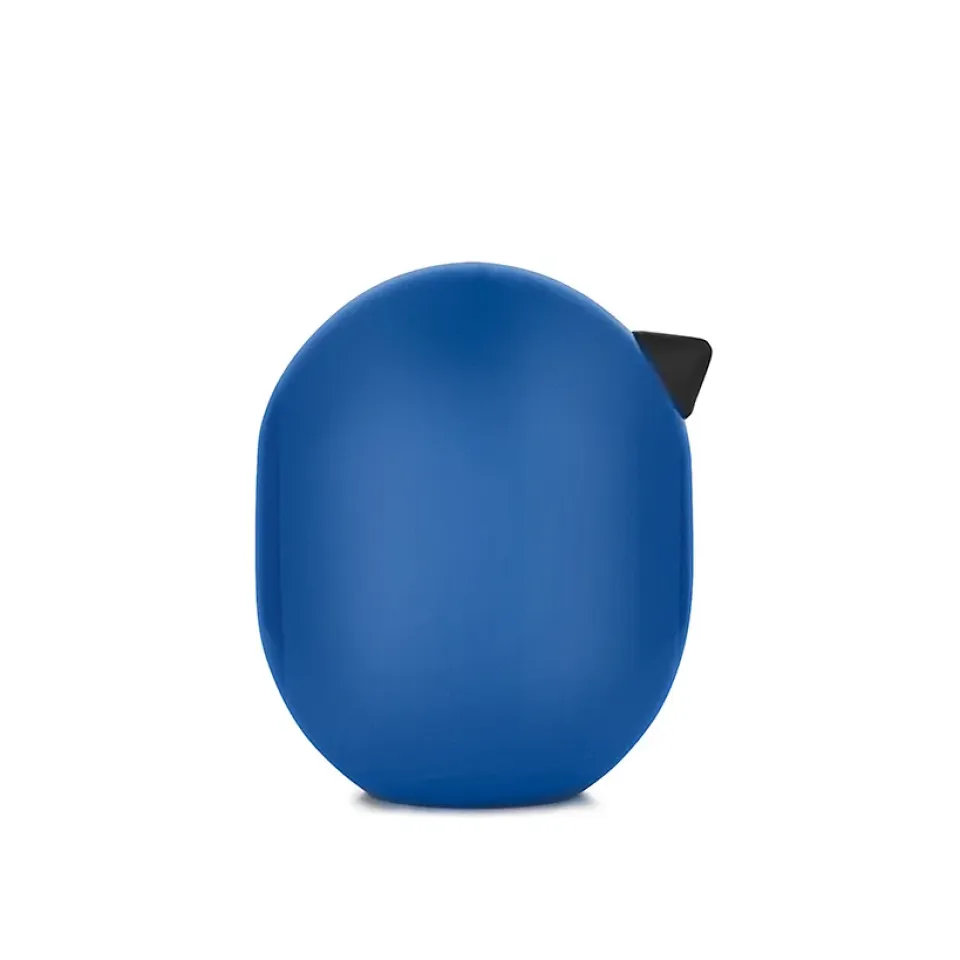 Online Normann Copenhagen Figura Little Bird, color, , 4,5 cm Azul