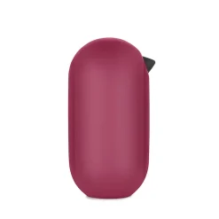 Outlet Normann Copenhagen Figura Little Bird, color, magenta, 5 cm Rosa