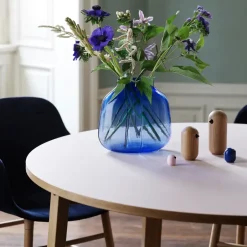 Outlet Normann Copenhagen Figura Little Bird, roble, 13,5 cm Beige