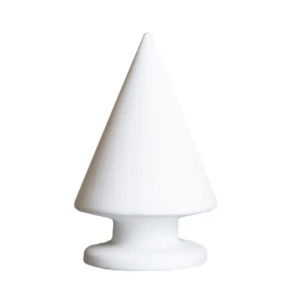 DBKD Figura árbol Navidad , medium Blanco