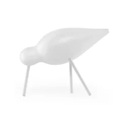 Online Normann Copenhagen Figura Shorebird, , mediano Blanco