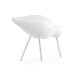 Online Normann Copenhagen Figura Shorebird, , mediano Blanco