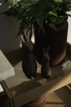 Hot DBKD Figura Swedish rabbit large, Dust Gris