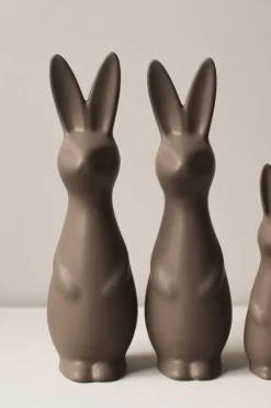 Hot DBKD Figura Swedish rabbit large, Dust Gris