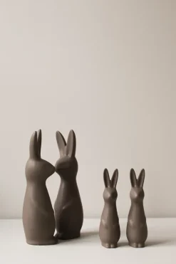 Hot DBKD Figura Swedish rabbit large, Dust Gris