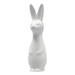 Clearance DBKD Figura Swedish rabbit large, White Blanco