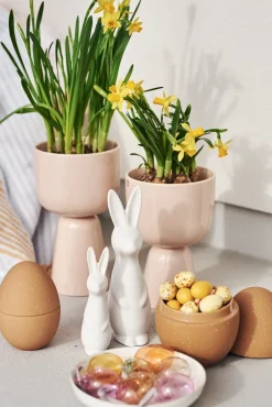 Clearance DBKD Figura Swedish rabbit large, White Blanco