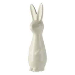 Sale DBKD Figura Swedish rabbit large, Vanilla Blanco