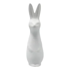 Clearance DBKD Figura Swedish rabbit small, White Blanco